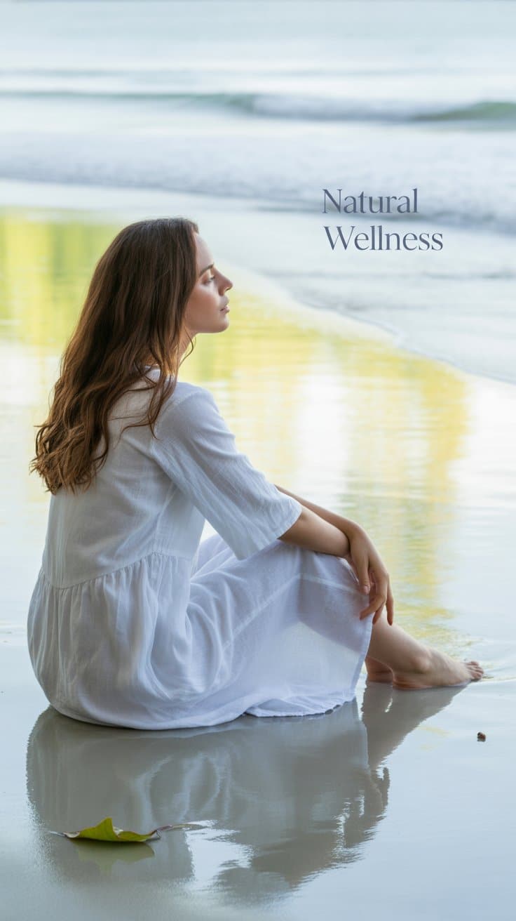 Whole Body Happiness Holistic Depression Recovery Program Ad